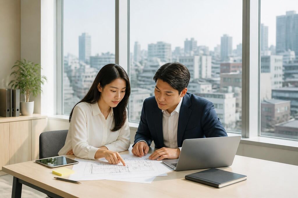 서울 구로구 사무실임대 이미지