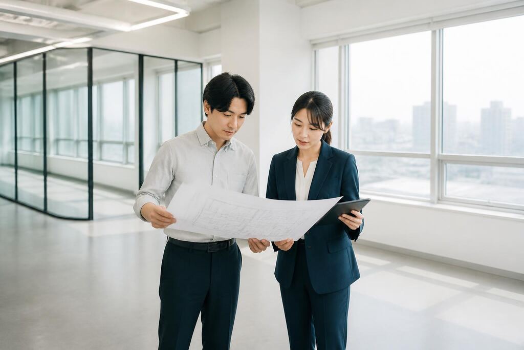 서울 영등포구 사무실임대 이미지