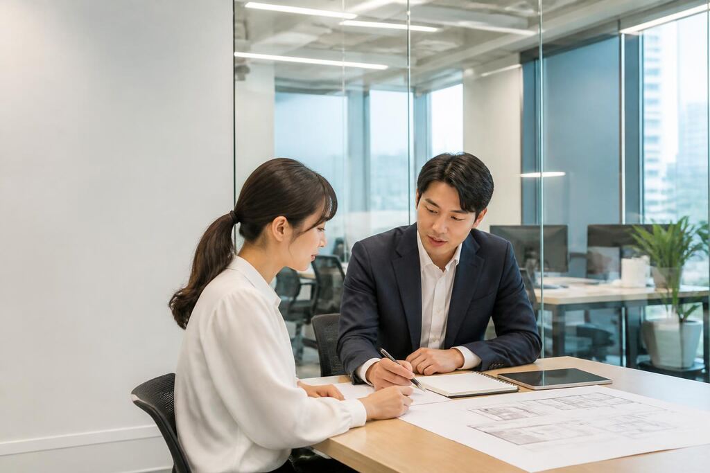서울 동작구 사무실임대 이미지