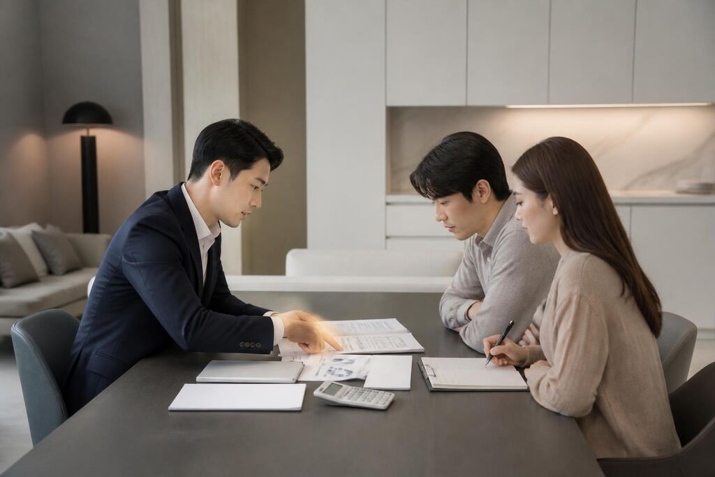 서울 중구 분양정보 비용과 업체 비교 정보 이미지
