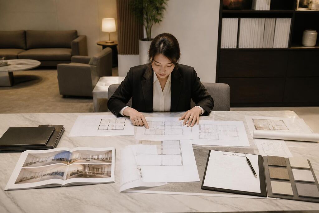 서울 강서구 분양정보 작업 범위와 현장 조건 이미지