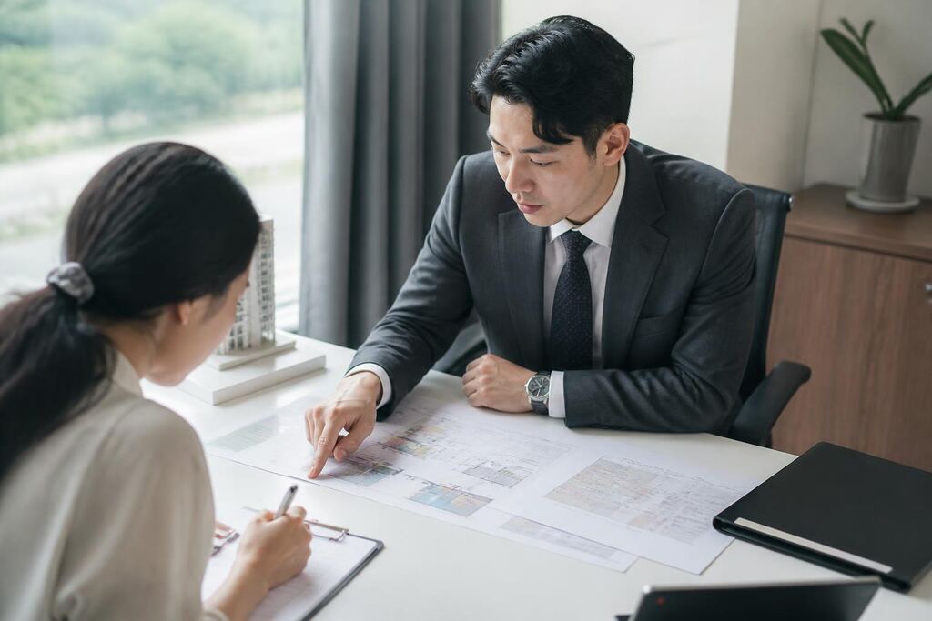 서울 동작구 분양정보 작업 범위와 현장 조건 이미지