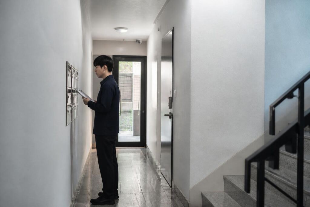 서울 종로구 임대관리 작업 범위와 현장 조건 이미지