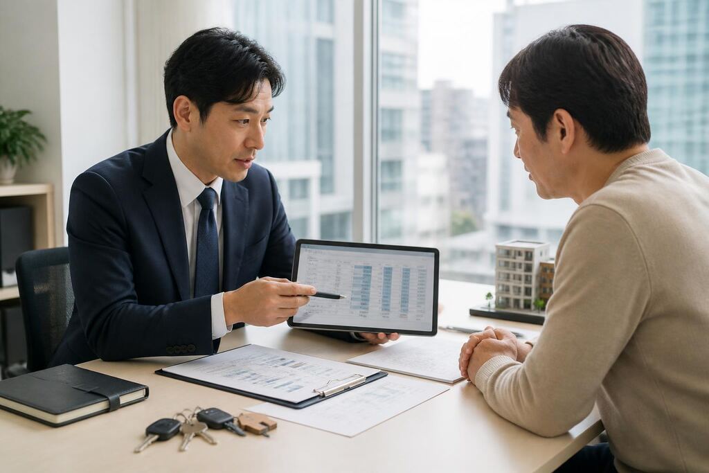 서울 중구 임대관리 이미지