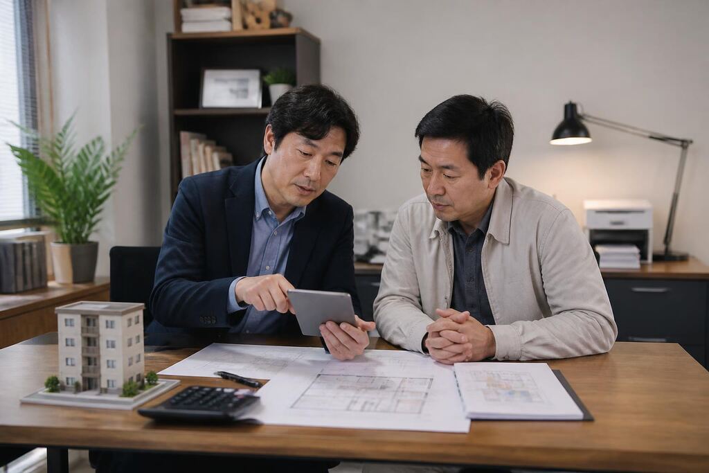 서울 성동구 임대관리 이미지