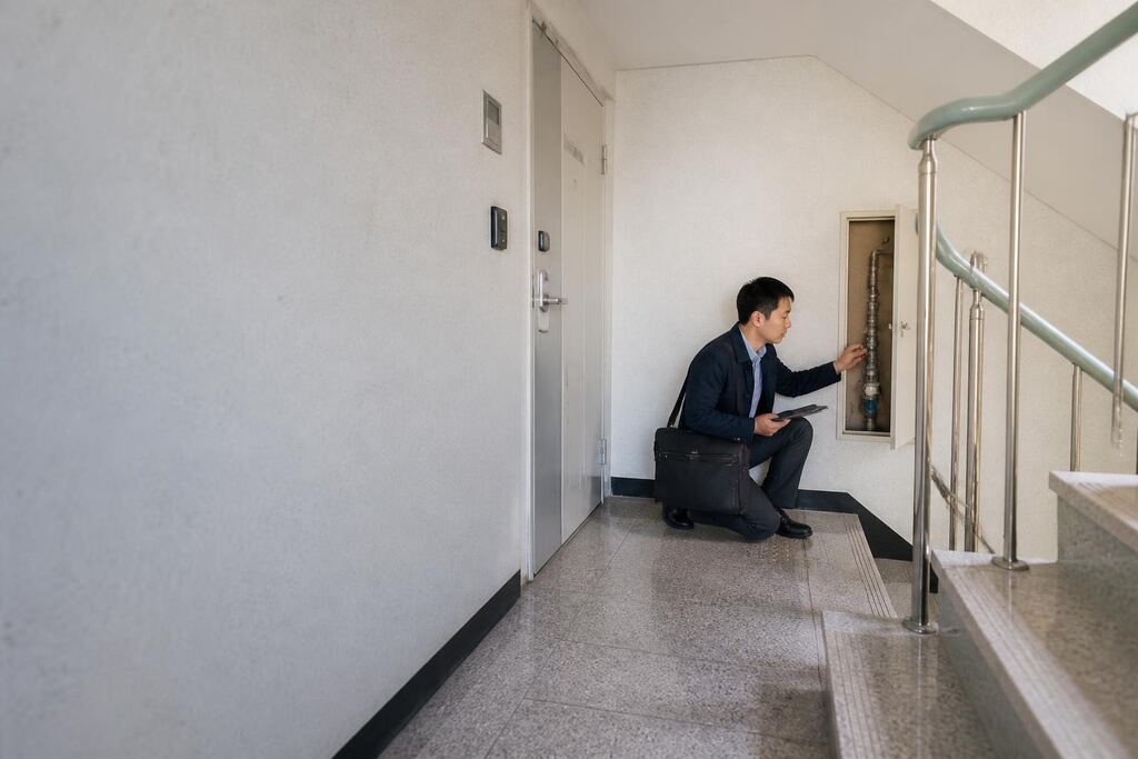서울 동대문구 임대관리 작업 범위와 현장 조건 이미지