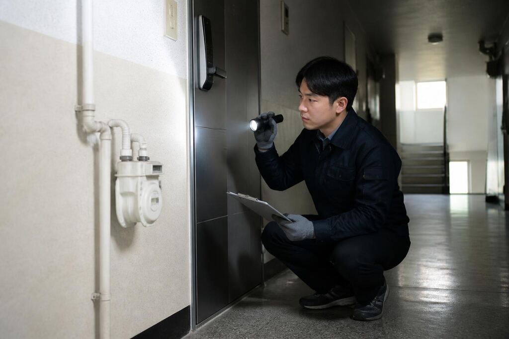 서울 성북구 임대관리 작업 범위와 현장 조건 이미지