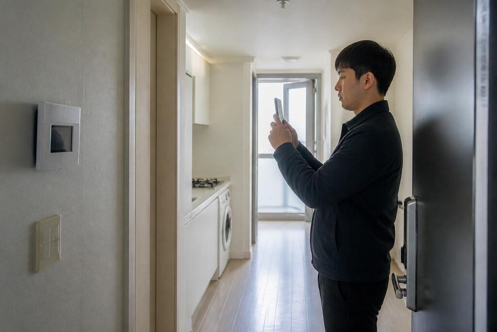 서울 마포구 임대관리 작업 범위와 현장 조건 이미지