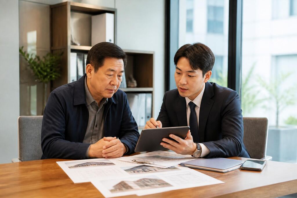 서울 강서구 임대관리 이미지
