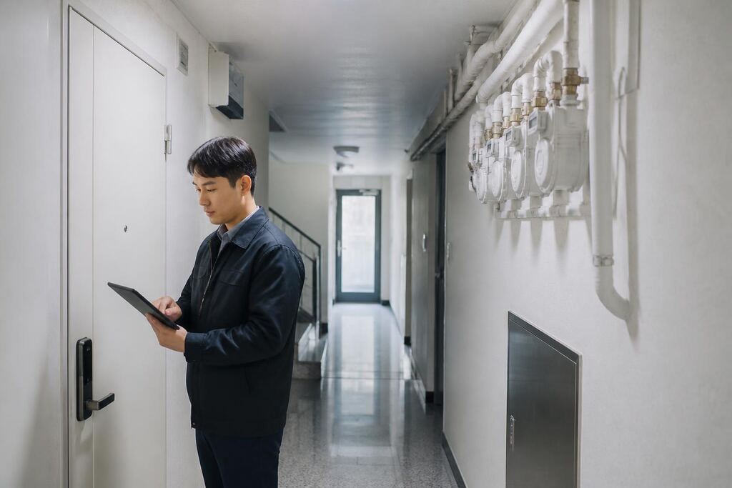 서울 강서구 임대관리 작업 범위와 현장 조건 이미지