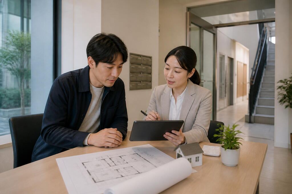 서울 구로구 임대관리 이미지