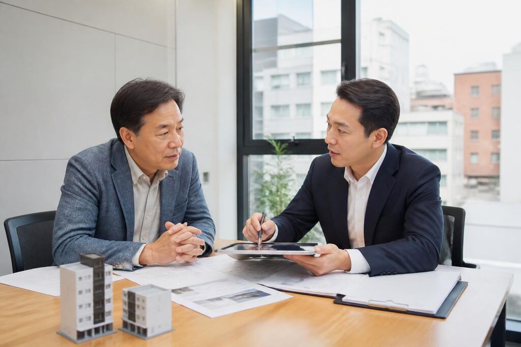 서울 금천구 임대관리 이미지