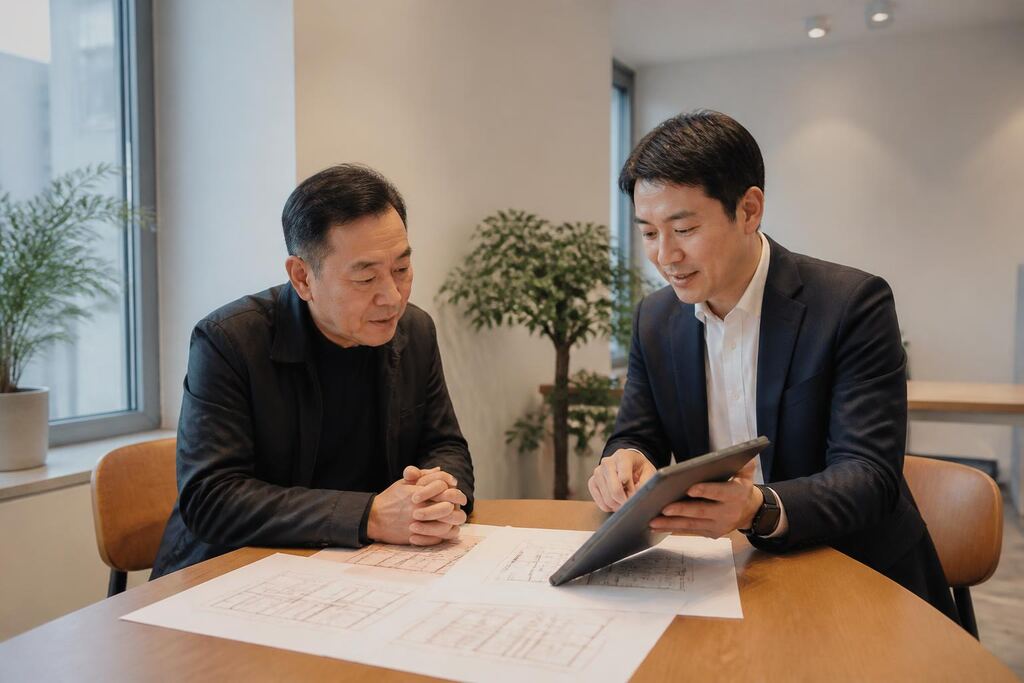 서울 동작구 임대관리 이미지