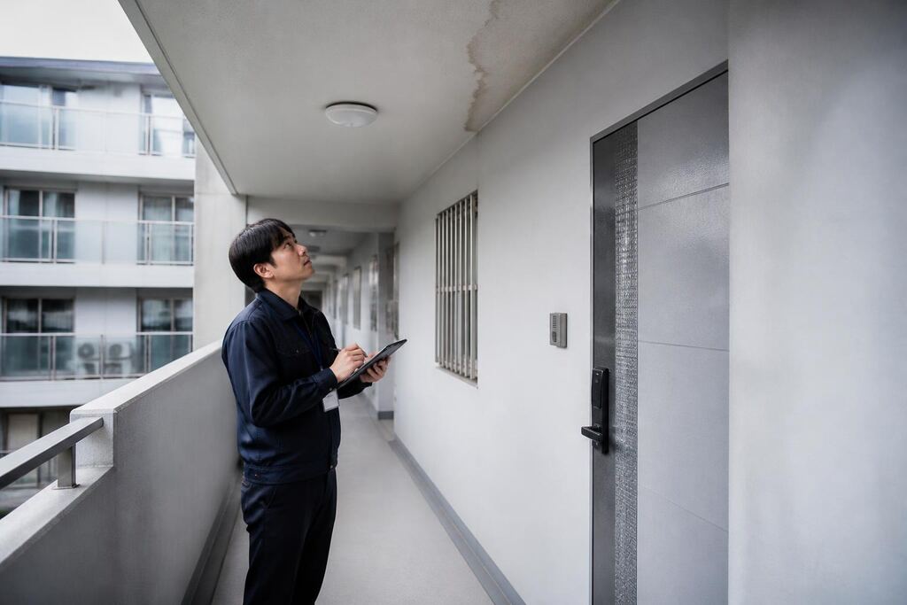 서울 동작구 임대관리 작업 범위와 현장 조건 이미지