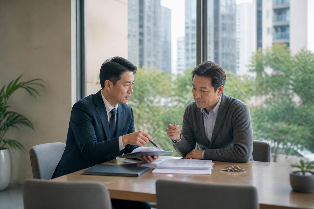 서울 서초구 임대관리 이미지