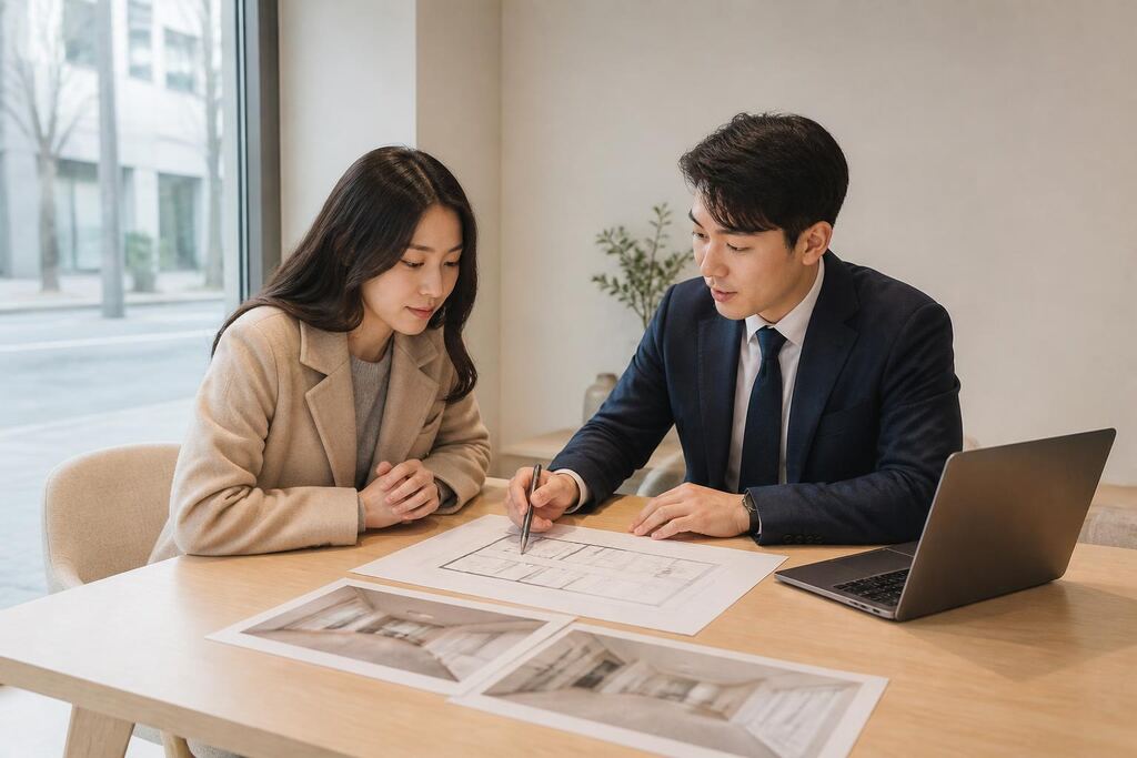 서울 성동구 상가임대 이미지