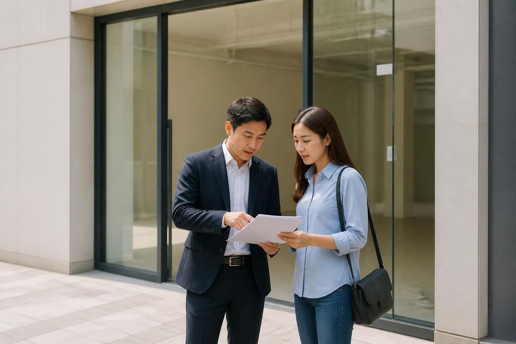 서울 중랑구 상가임대 이미지