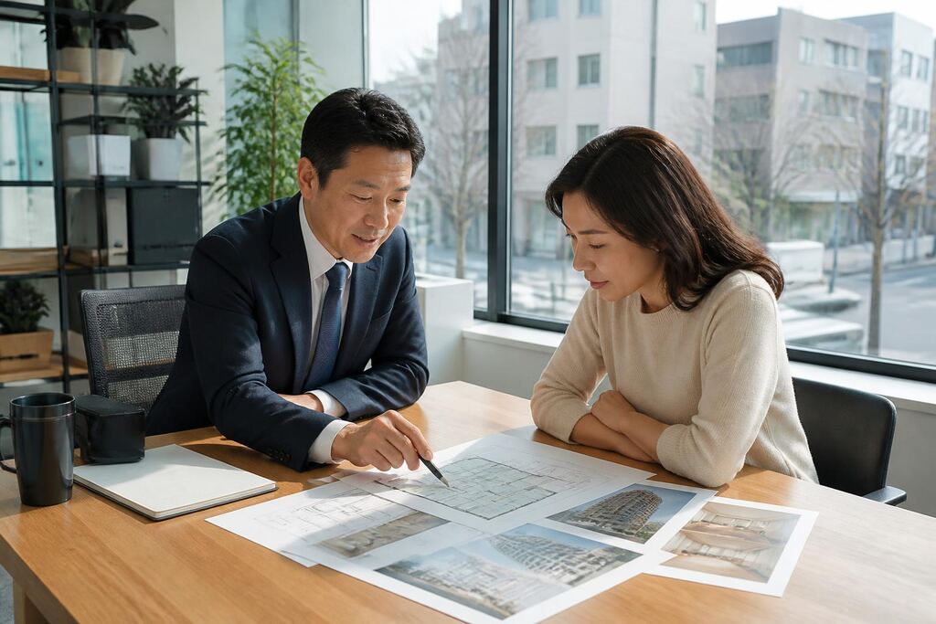 서울 성북구 상가임대 이미지