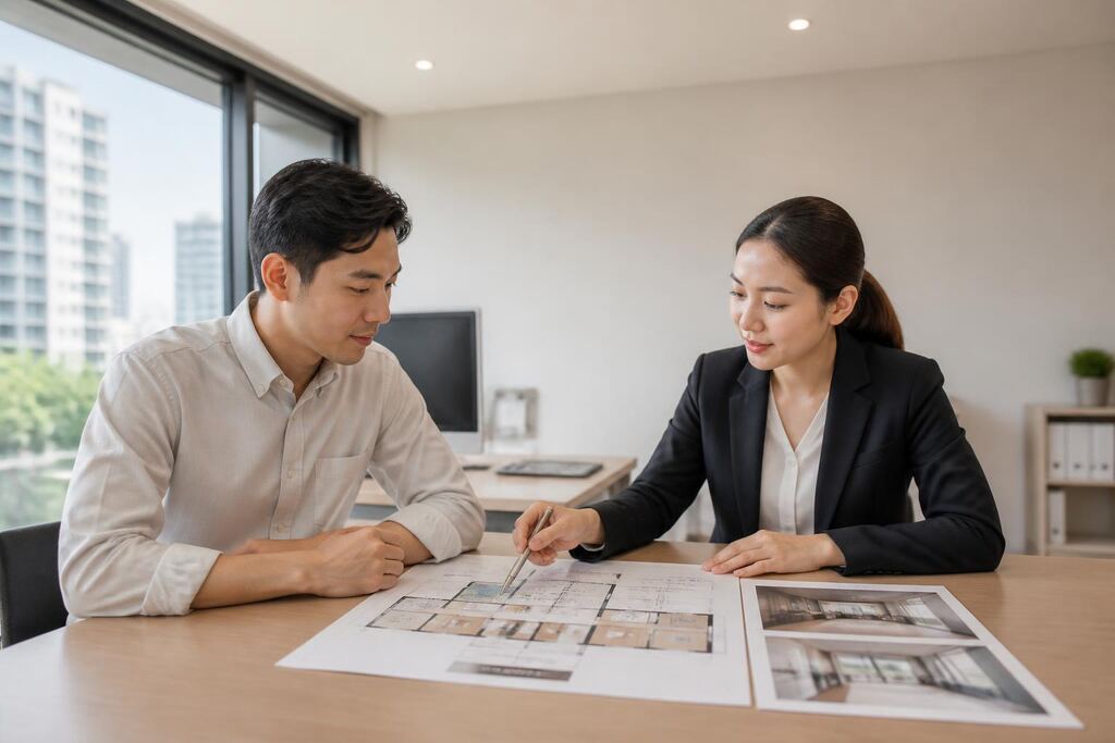 서울 도봉구 상가임대 이미지