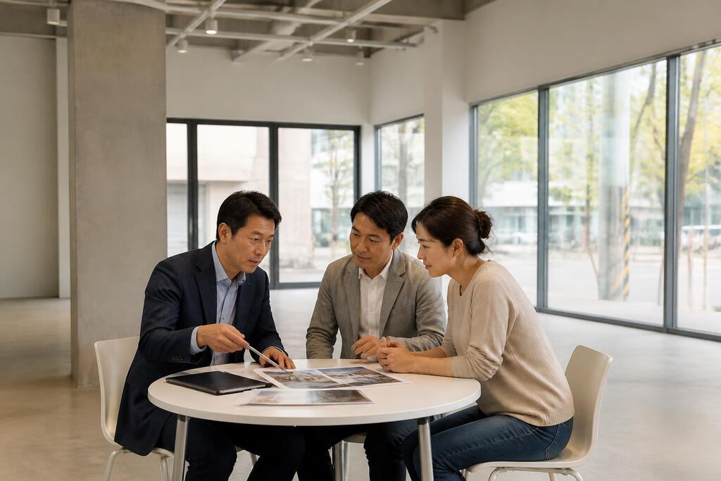 서울 양천구 상가임대 이미지