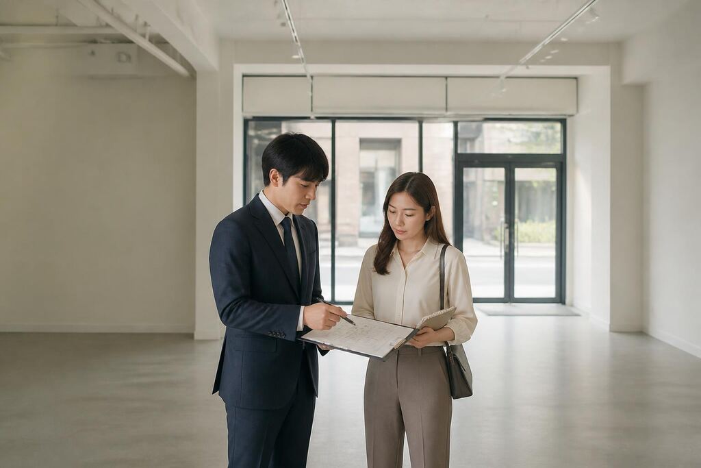 서울 강서구 상가임대 이미지