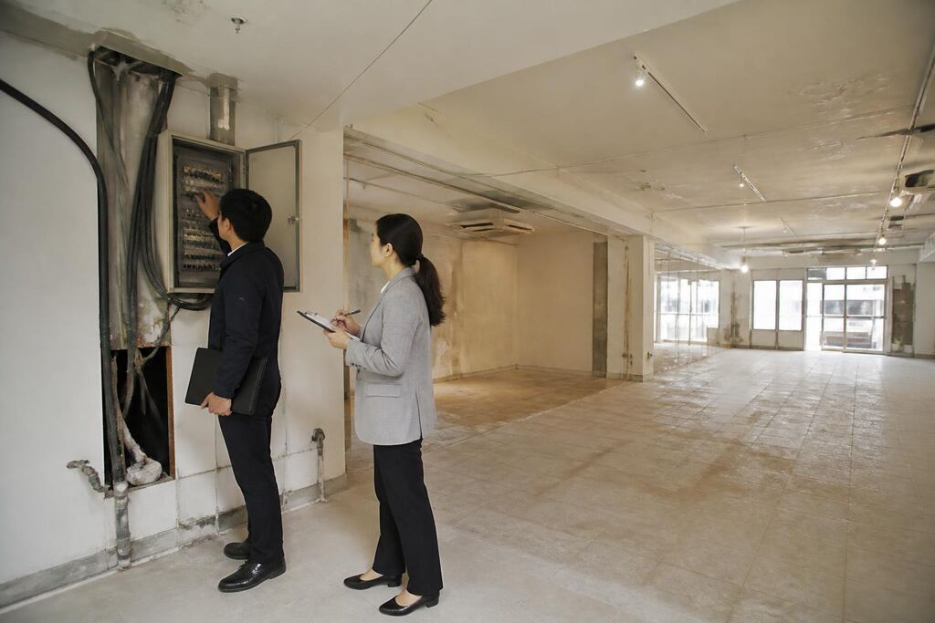 서울 강서구 상가임대 작업 범위와 현장 조건 이미지