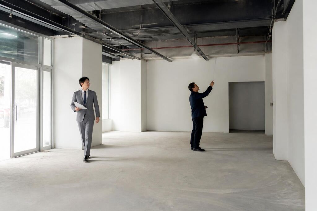 서울 영등포구 상가임대 작업 범위와 현장 조건 이미지