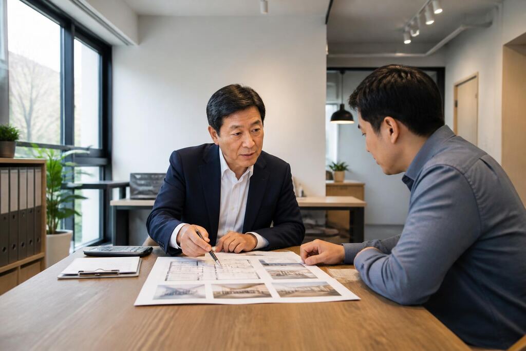 서울 동작구 상가임대 이미지