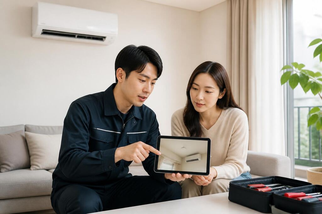 서울 서대문구 에어컨 렌탈 이미지