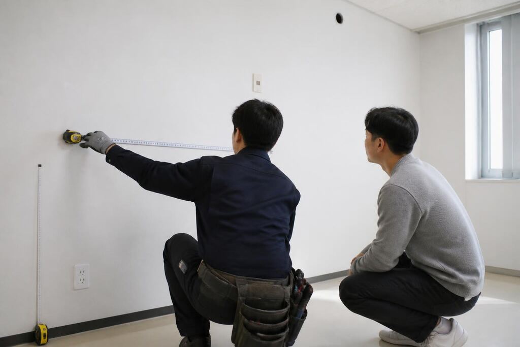 서울 양천구 에어컨 렌탈 작업 범위와 현장 조건 이미지