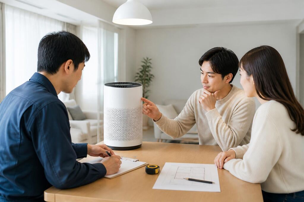 서울 중구 공기청정기 렌탈 이미지