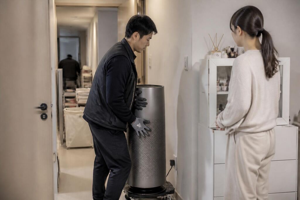 서울 관악구 공기청정기 렌탈 비용과 업체 비교 정보 이미지