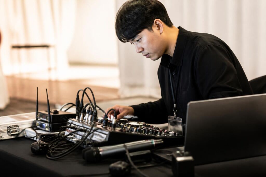 서울 동작구 음향·영상장비 렌탈 작업 범위와 현장 조건 이미지