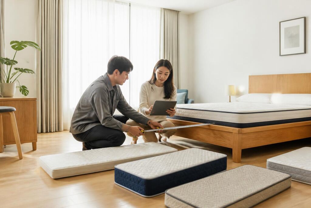 서울 용산구 침대·매트리스 렌탈 이미지