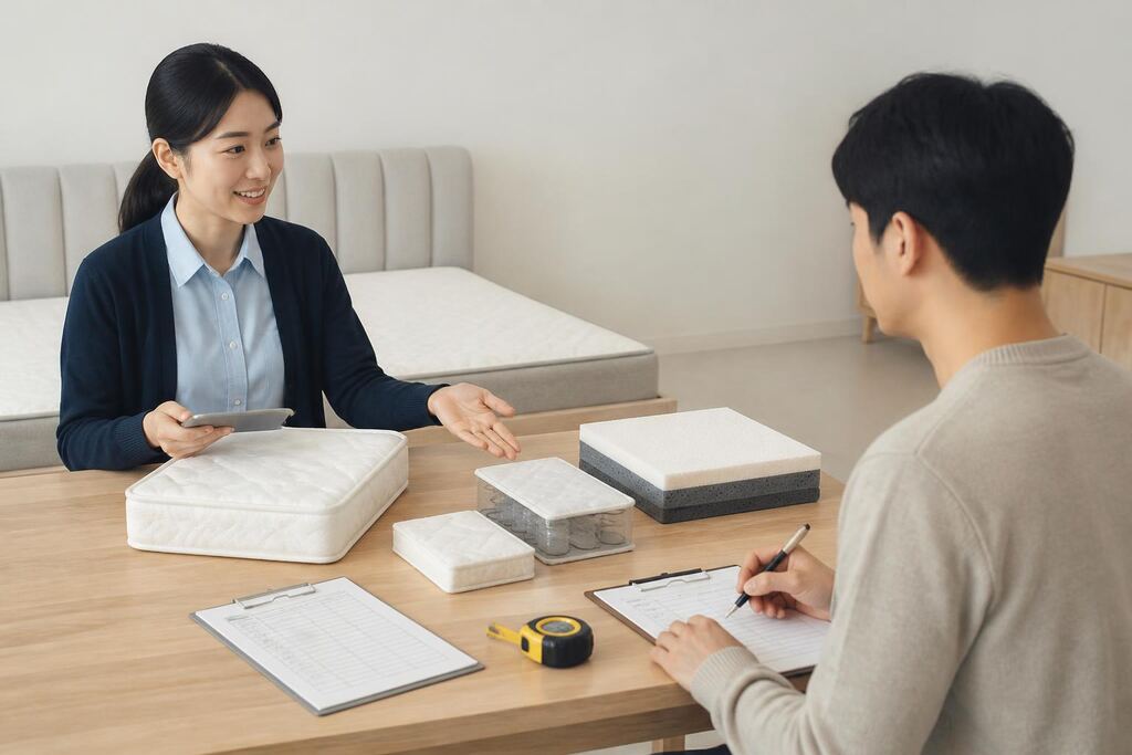 서울 노원구 침대·매트리스 렌탈 비용과 업체 비교 정보 이미지