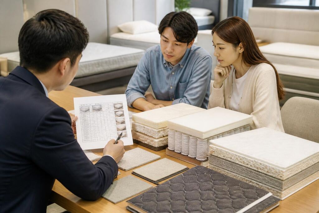서울 영등포구 침대·매트리스 렌탈 비용과 업체 비교 정보 이미지
