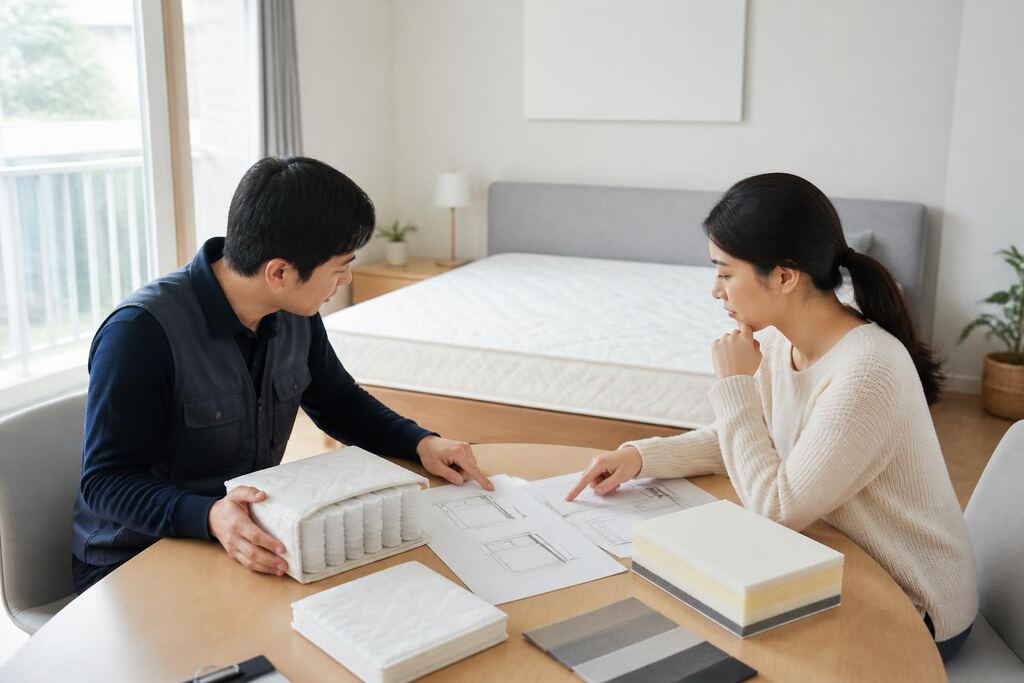 서울 동작구 침대·매트리스 렌탈 이미지