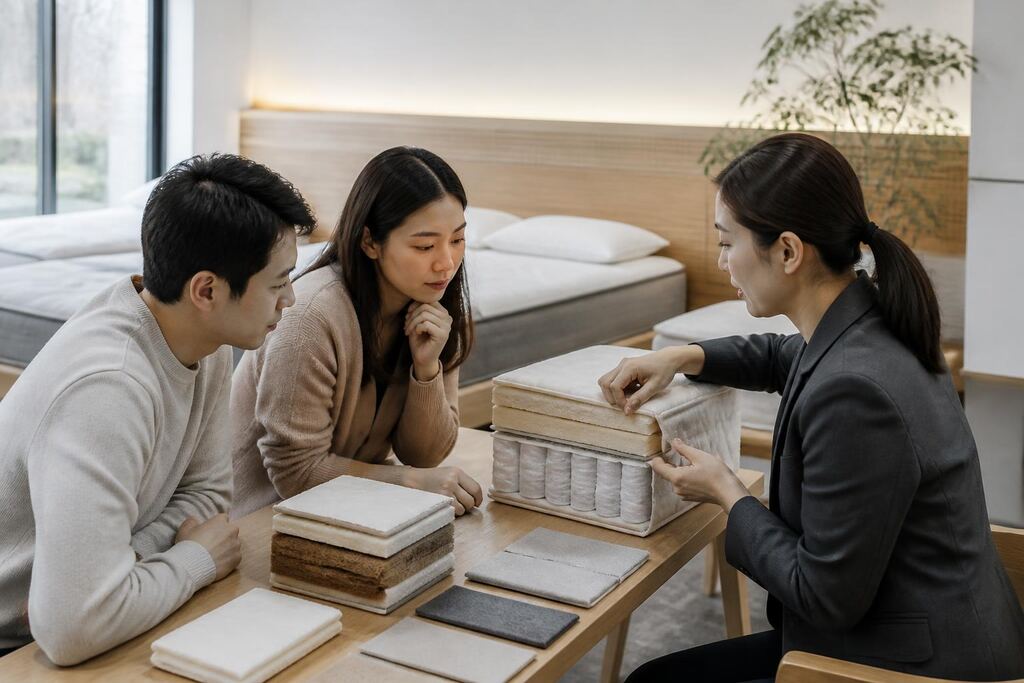 서울 동작구 침대·매트리스 렌탈 비용과 업체 비교 정보 이미지