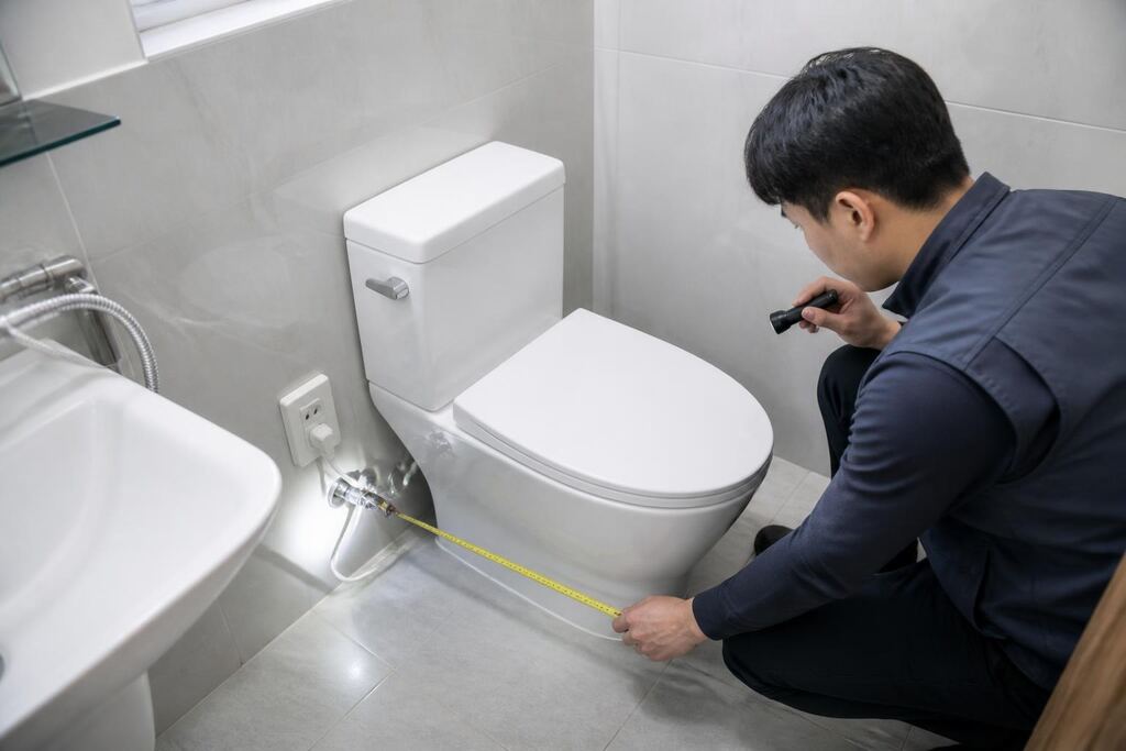 서울 강북구 비데 렌탈 작업 범위와 현장 조건 이미지