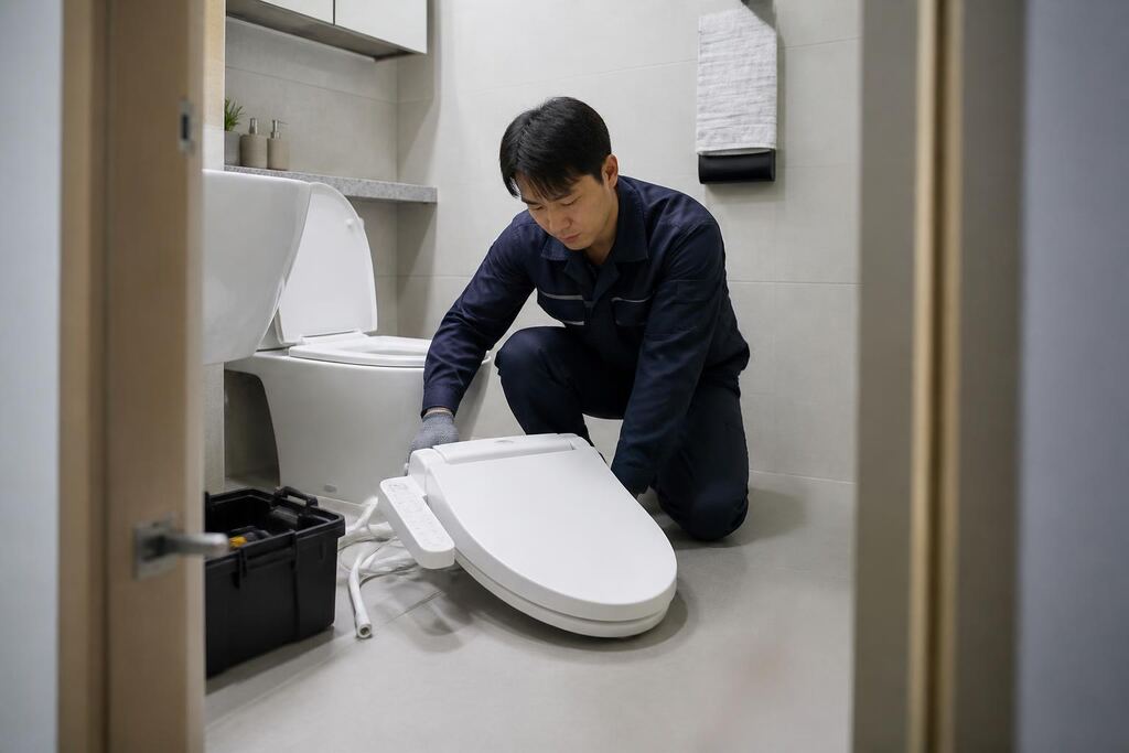 서울 서대문구 비데 렌탈 이미지