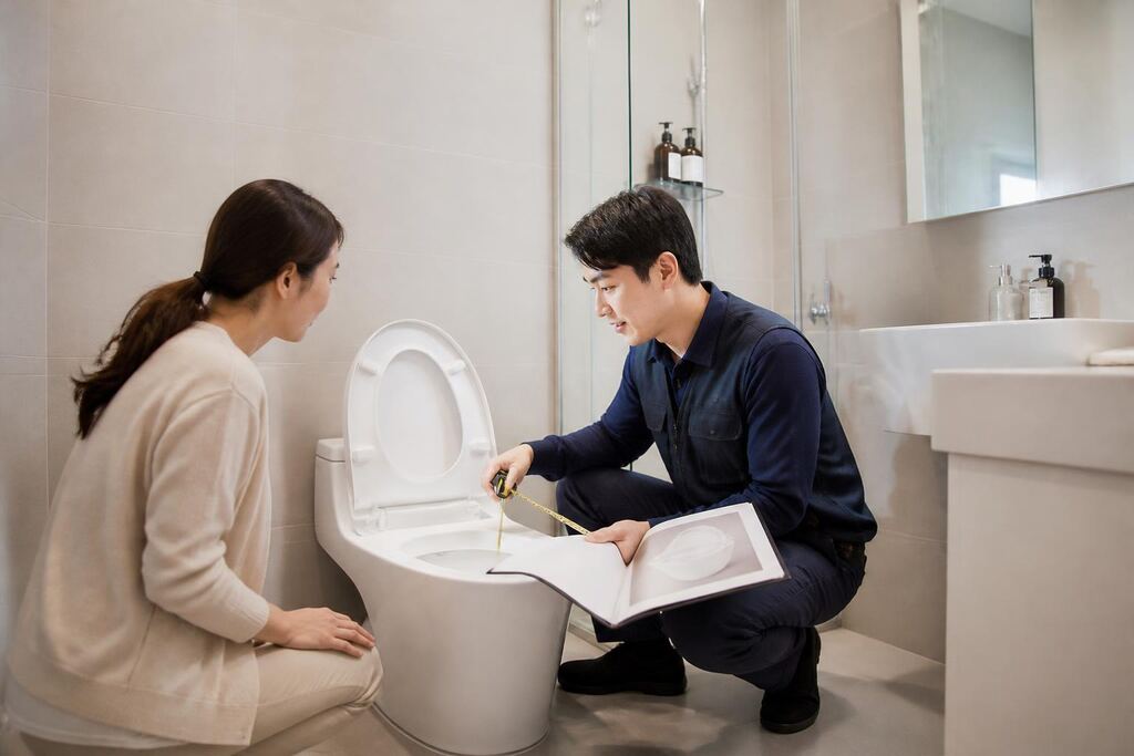 서울 강서구 비데 렌탈 이미지