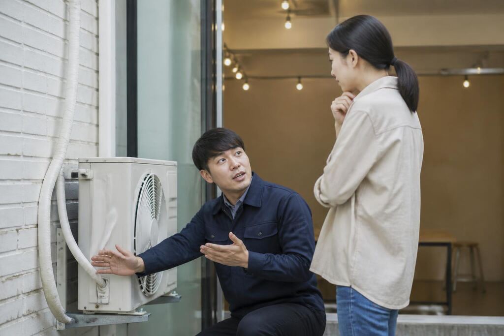 서울 도봉구 상업용 냉난방기 렌탈 비용과 업체 비교 정보 이미지