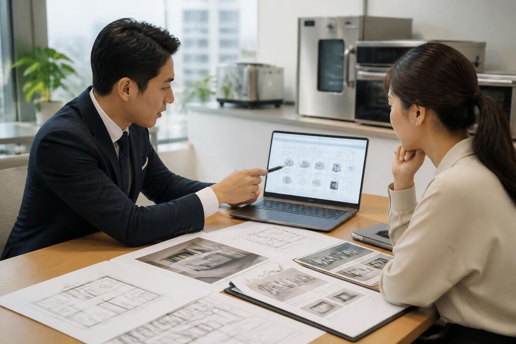 서울 은평구 업소용 주방기기 렌탈 비용과 업체 비교 정보 이미지
