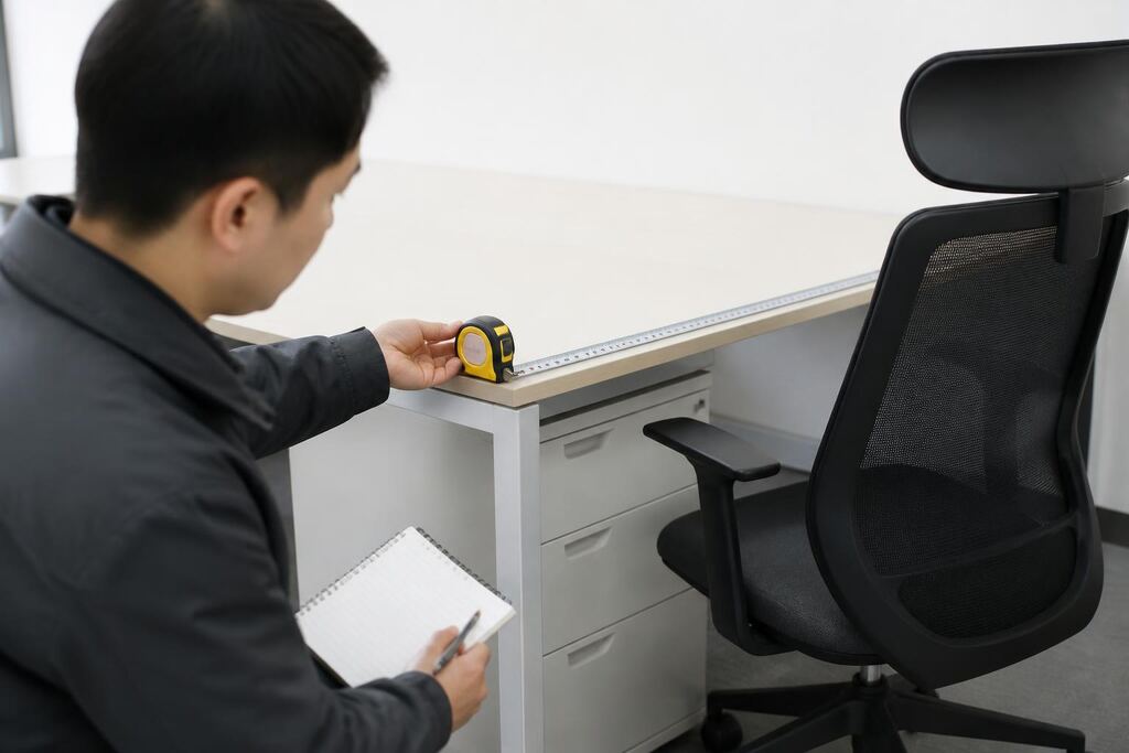 서울 도봉구 책상·의자 렌탈 비용과 업체 비교 정보 이미지