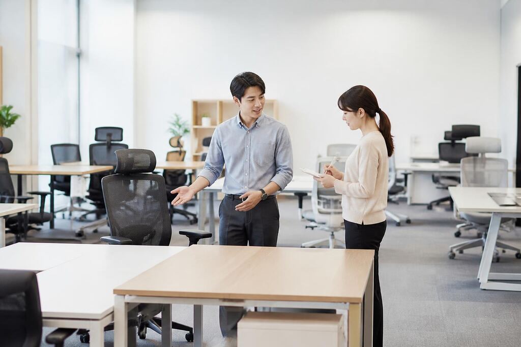 서울 강서구 책상·의자 렌탈 이미지