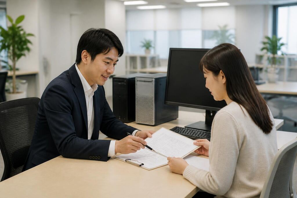 서울 은평구 데스크톱 렌탈 이미지