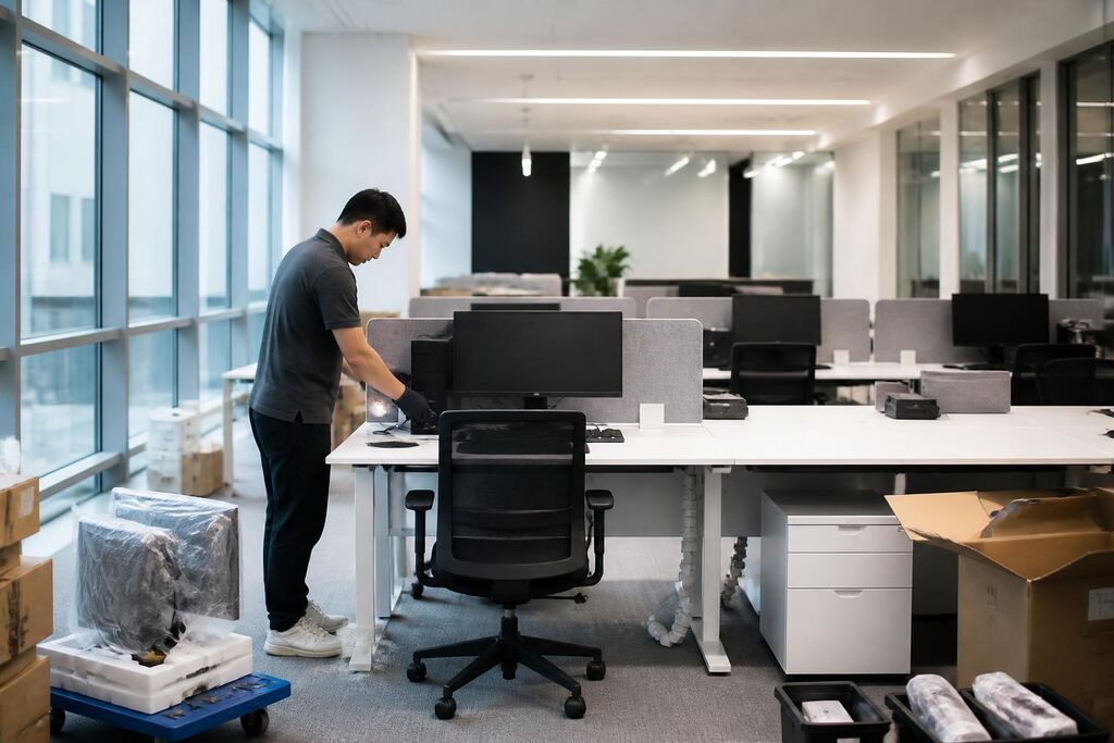 서울 서대문구 데스크톱 렌탈 비용과 업체 비교 정보 이미지