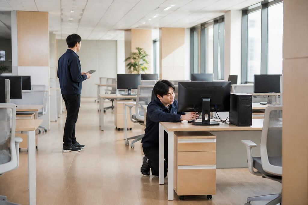 서울 서초구 데스크톱 렌탈 비용과 업체 비교 정보 이미지