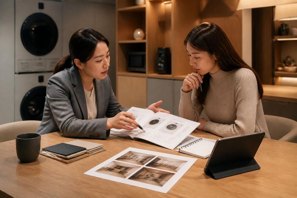 서울 금천구 건조기 렌탈 비용과 업체 비교 정보 이미지