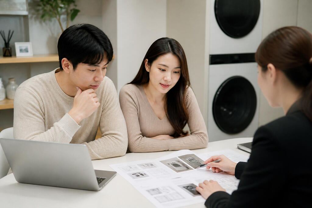 서울 서초구 건조기 렌탈 비용과 업체 비교 정보 이미지